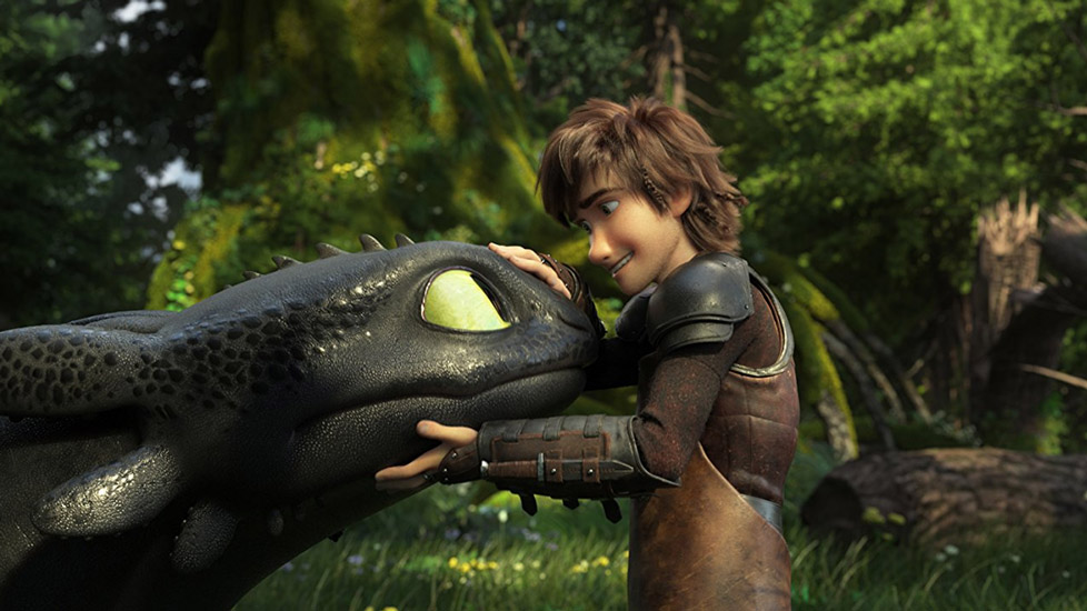 teaser image - How To Train Your Dragon: The Hidden World Exclusive Featurette