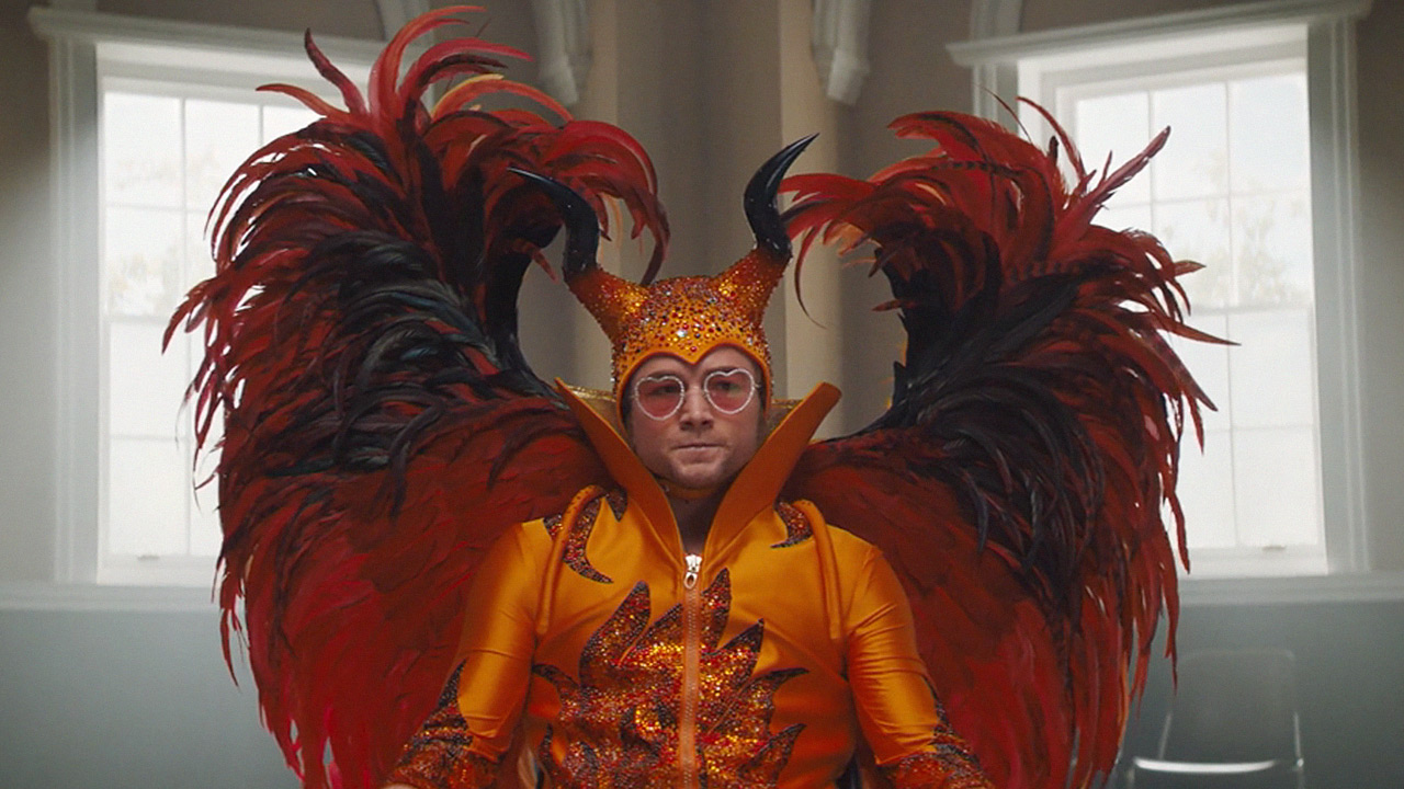 teaser image - Rocketman Official Trailer