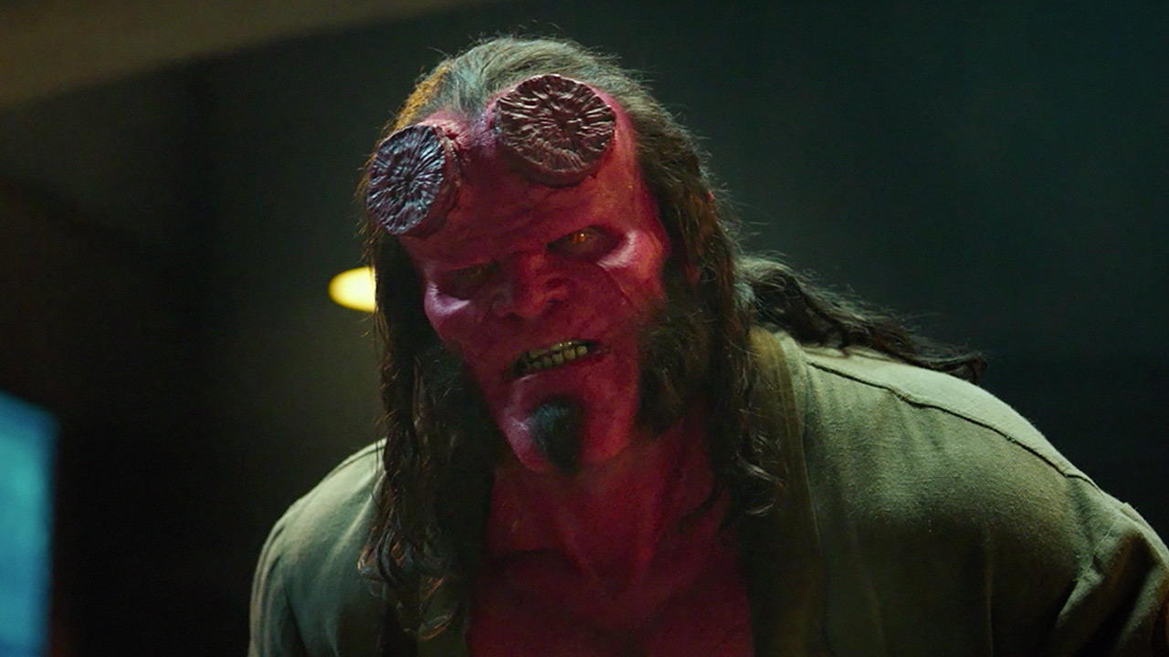 teaser image - Hellboy Official Trailer #2