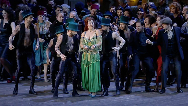 teaser image - Royal Opera House: La Forza Del Destino Trailer