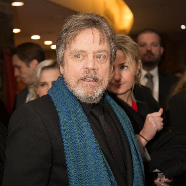 Mark Hamill says it isn't his job to enjoy the new Star Wars films