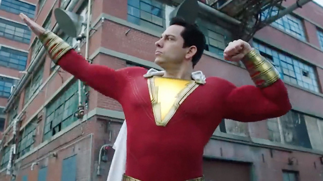 teaser image - Shazam! IMAX Trailer