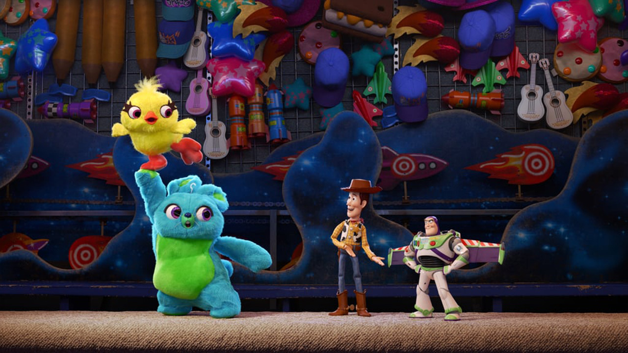 teaser image - Toy Story 4 Official Trailer