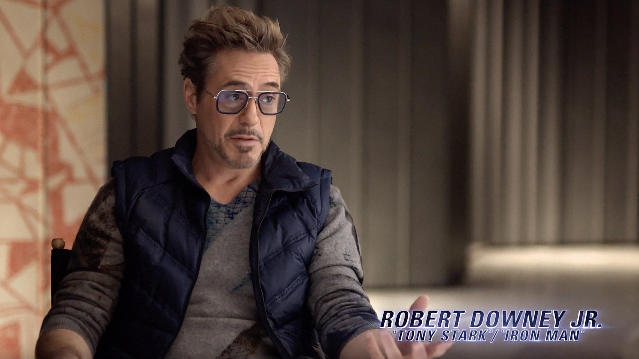 teaser image - Avengers: Endgame Featurette