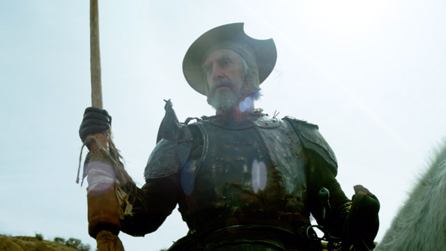 teaser image - The Man Who Killed Don Quixote Trailer