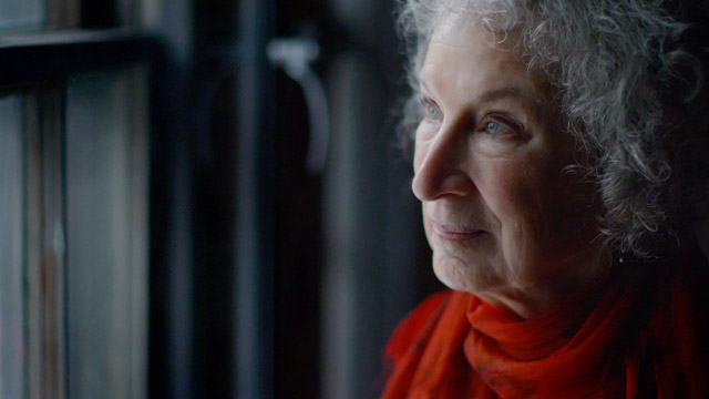 teaser image - Margaret Atwood Live in Cinemas Trailer