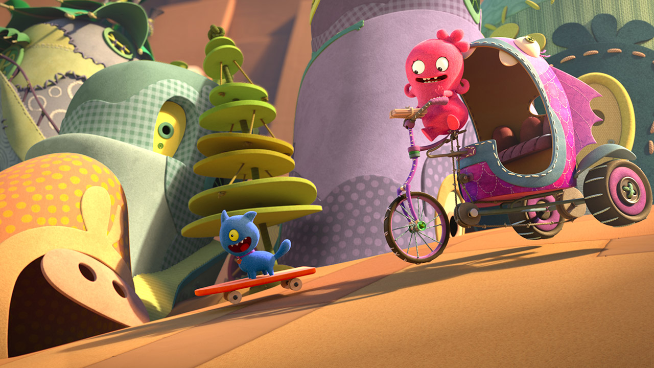 teaser image - UglyDolls Official Trailer 3