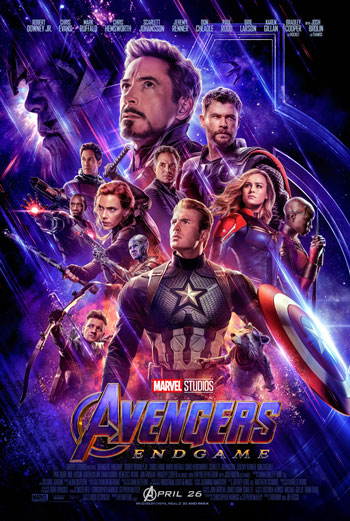 Avengers Endgame: Encore poster