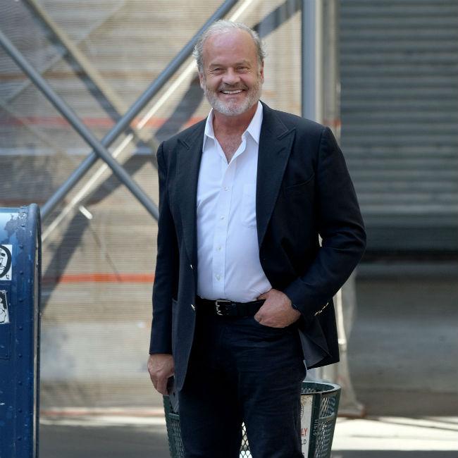 Kelsey Grammer joins Charming the Hearts of Men