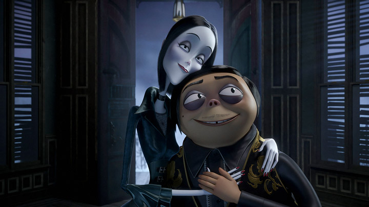 teaser image - The Addams Family Official Trailer