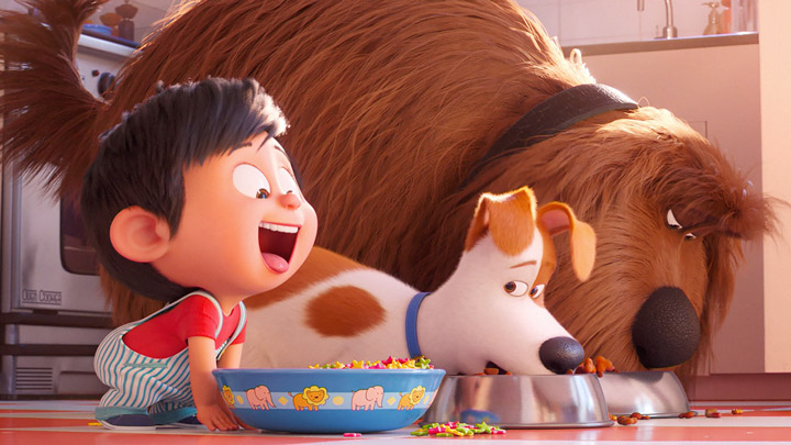 teaser image - Secret Life of Pets 2 National Pets Day Trailer