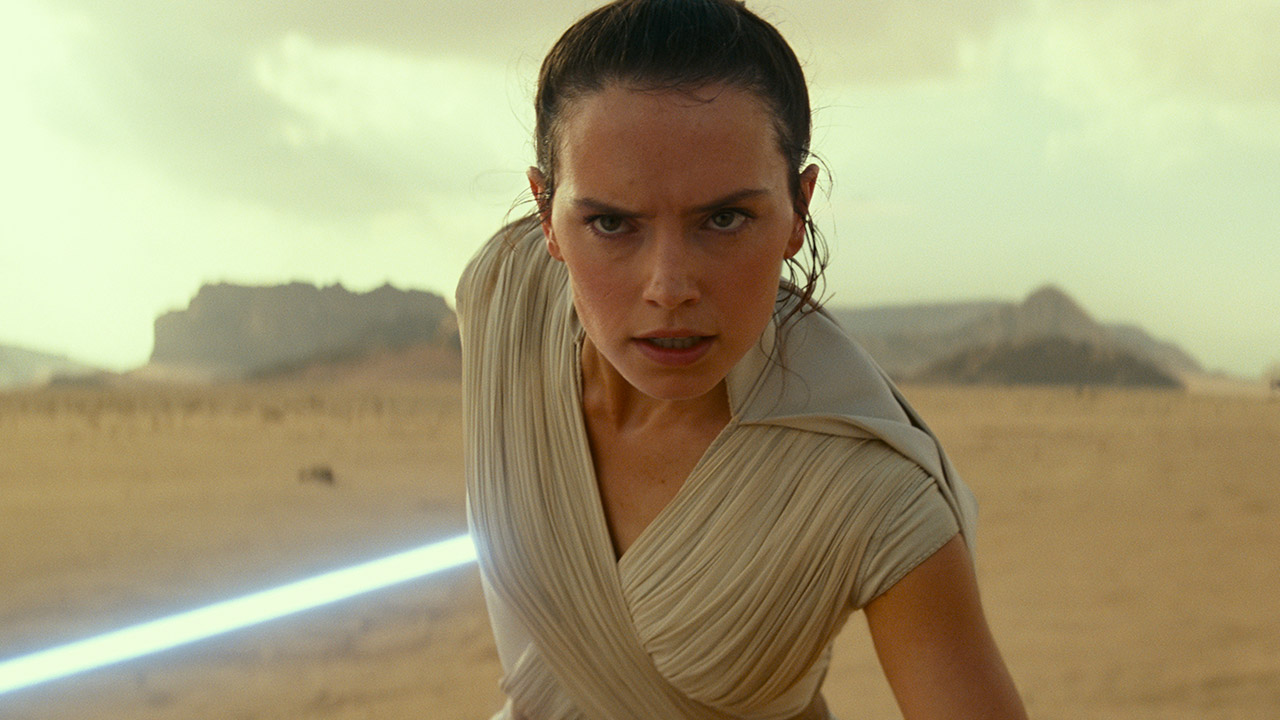 teaser image - Star Wars: The Rise Of Skywalker Teaser Trailer