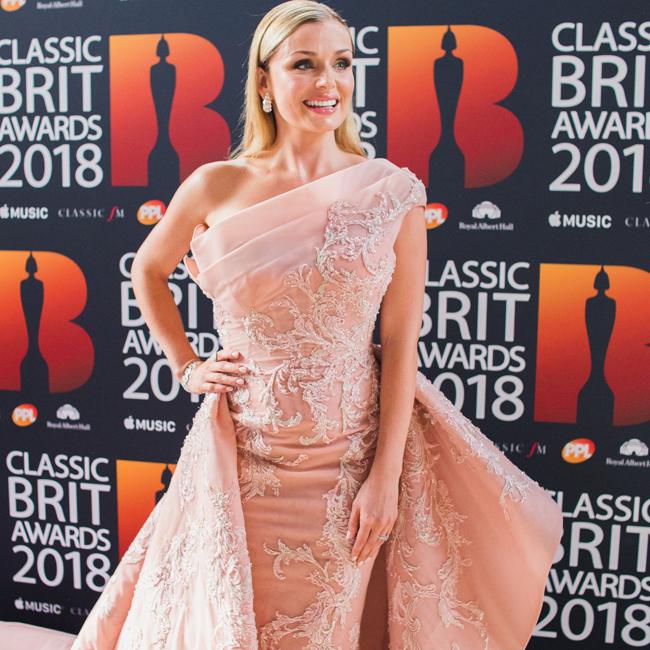 Katherine Jenkins to make major acting debut alongside Johnny Depp