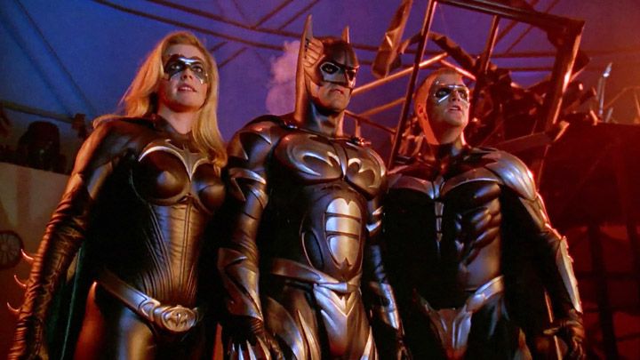 teaser image - Batman & Robin (1997) Official Trailer