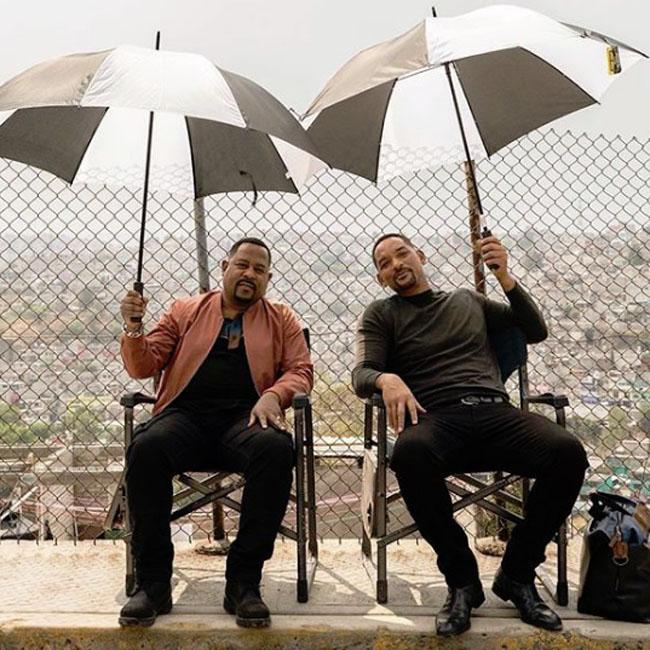 Bad Boys for Life wraps up production 