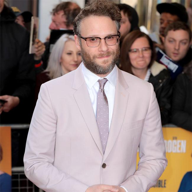 Seth Rogen hired Stormy Daniels to be 'naked' in films
