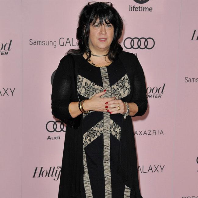 E. L. James claims producers are desperate for rights to new book