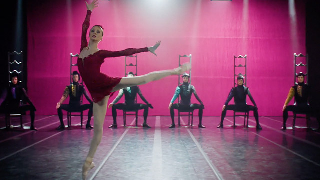 teaser image - Bolshoi Ballet: Carmen/Petrushka Trailer
