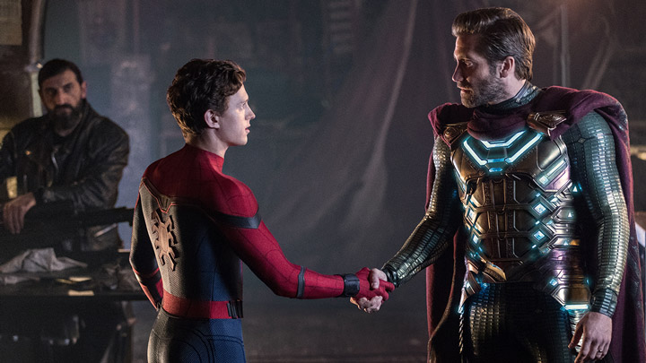 teaser image - Spider-Man: Far From Home IMAX Trailer