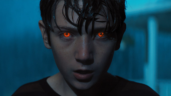 teaser image - BrightBurn Extended Clip [Red Band]