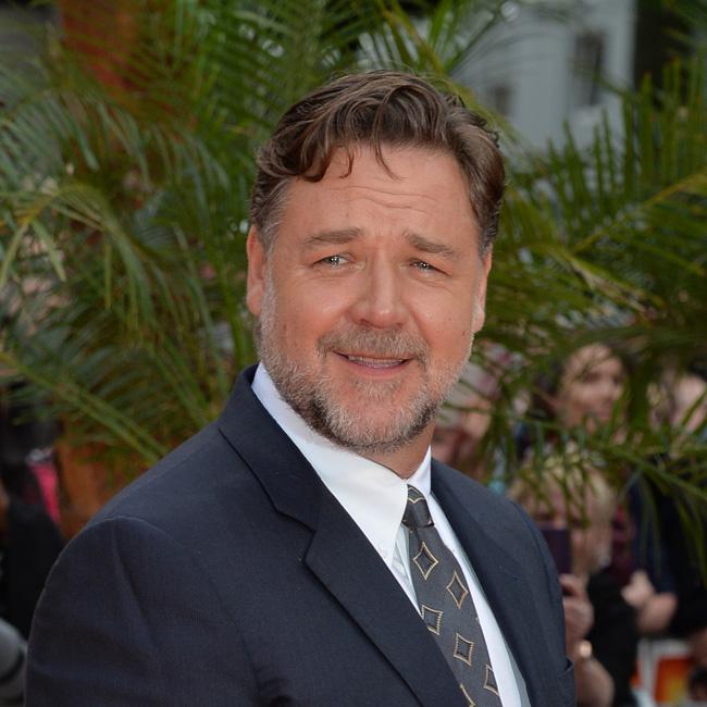 Russell Crowe to star in Unhinged