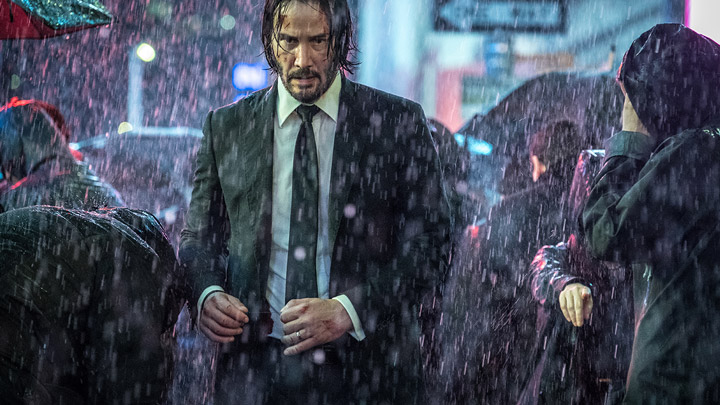 teaser image - John Wick: Chapter 3 Parabellum IMAX Trailer