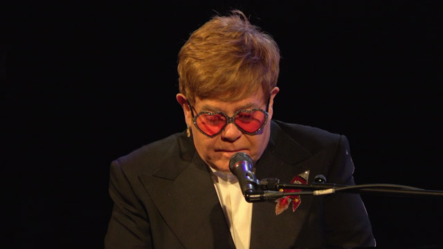 teaser image - Rocketman Cannes Performance