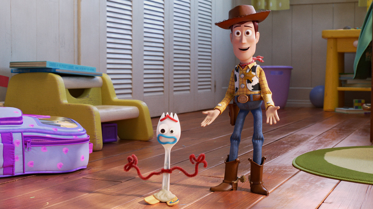 teaser image - Toy Story 4 (Park the Stroller) Trailer