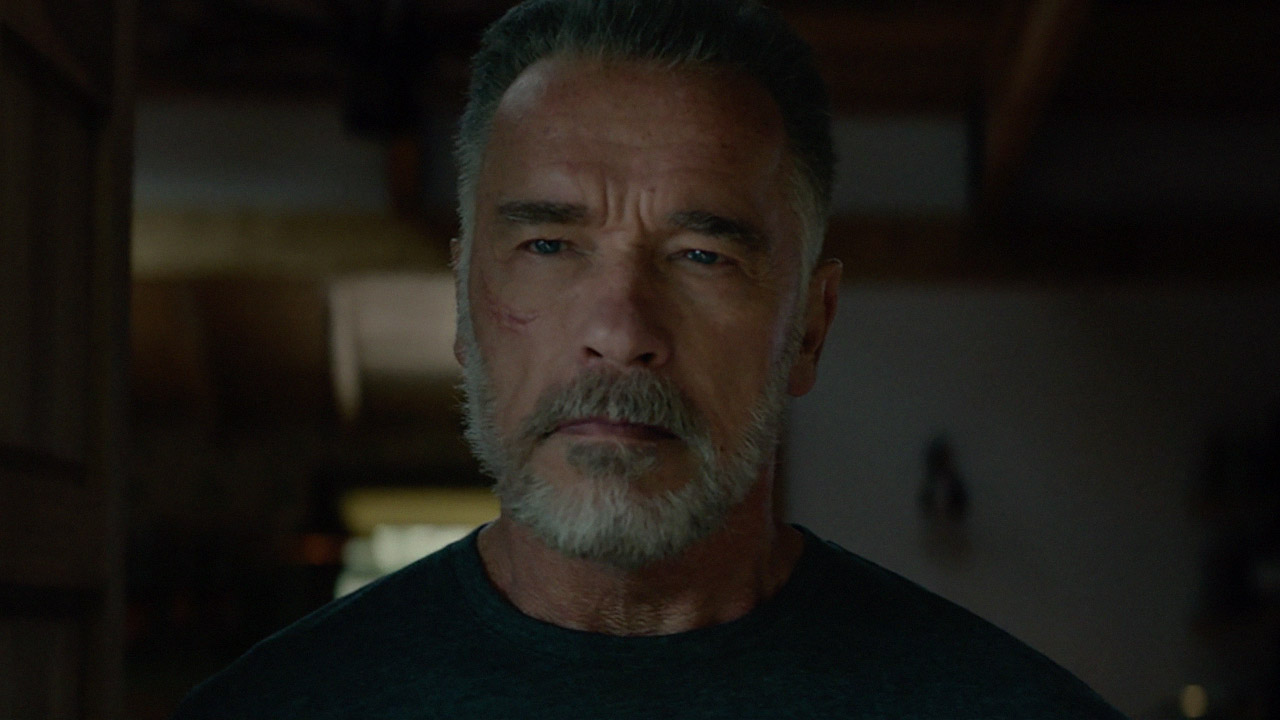 teaser image - Terminator: Dark Fate Trailer