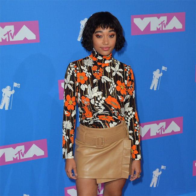 Amandla Stenberg to star in Fear remake 