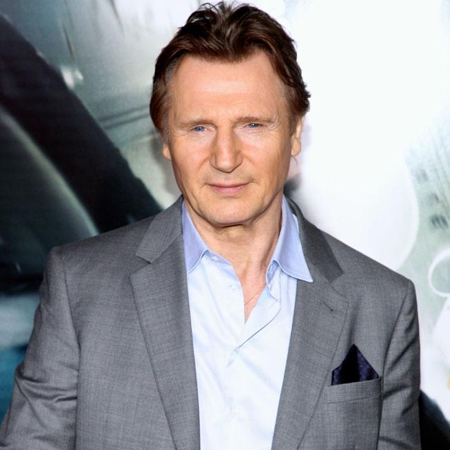 Liam Neeson cast in The Great Game