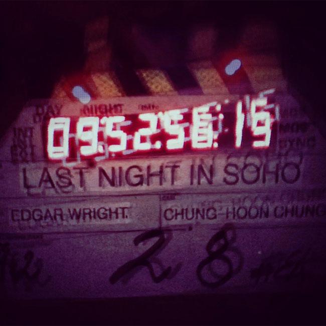 Edgar Wright confirms Last Night In Soho has begun shooting 