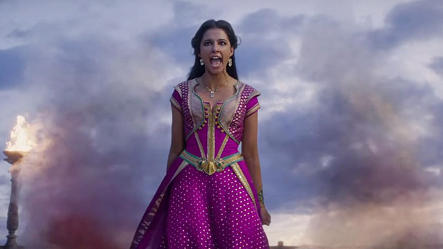 teaser image - Disney's Aladdin Speechless Clip