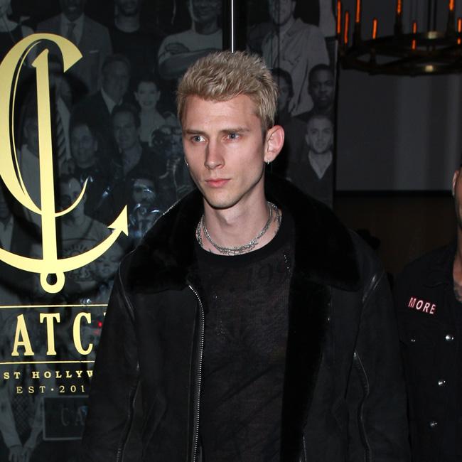 Machine Gun Kelly joins comedy about Pete Davidson