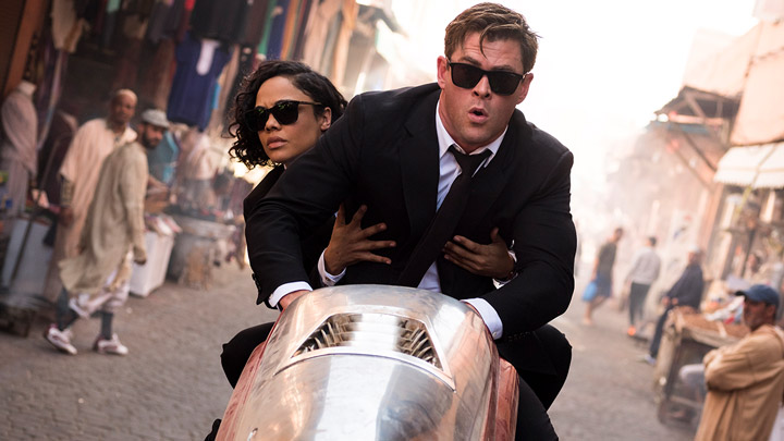 teaser image - Men in Black International IMAX Trailer