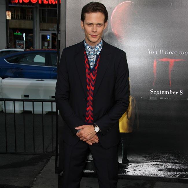 Bill Skarsgard set for Gilded Rage