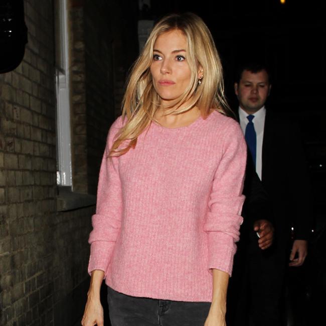 Sienna Miller enjoyed 'complete process' in American Woman