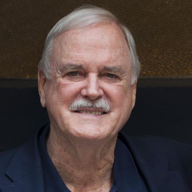 John Cleese joins Clifford the Big Red Dog live-adaptation 
