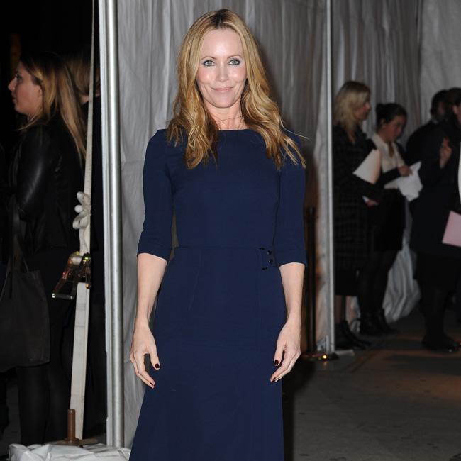 Leslie Mann joins Blithe Spirit