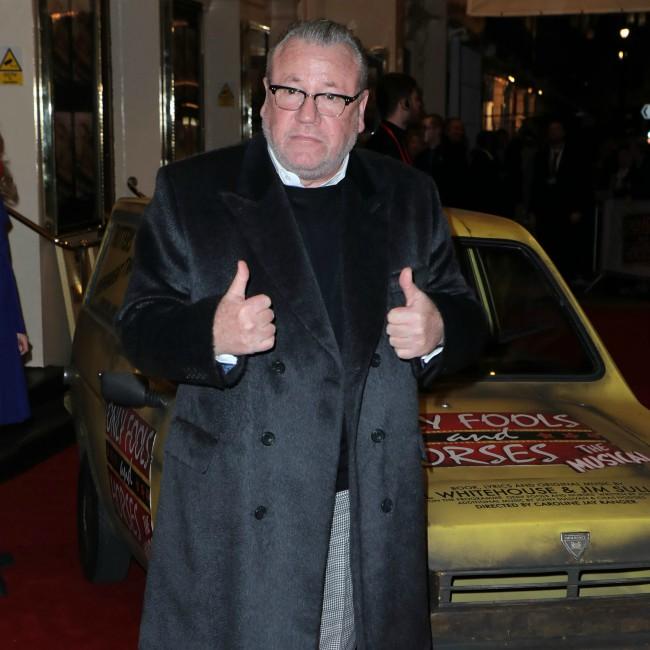 Ray Winstone 'joins Black Widow cast' 