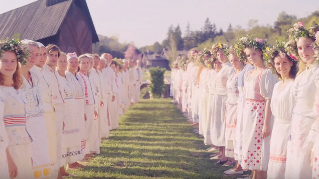 teaser image - Midsommar Trailer