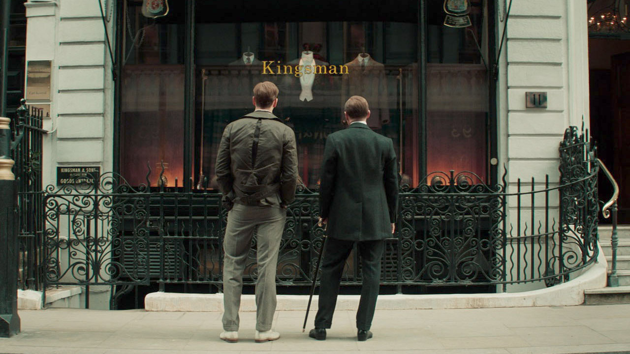 teaser image - The King's Man Official Teaser Trailer