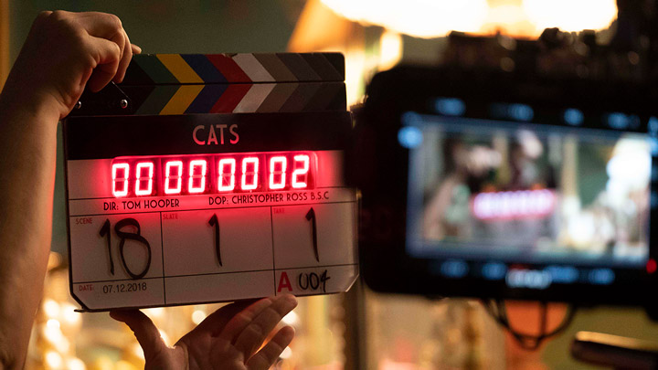 teaser image - Cats "A Look Inside" Featurette