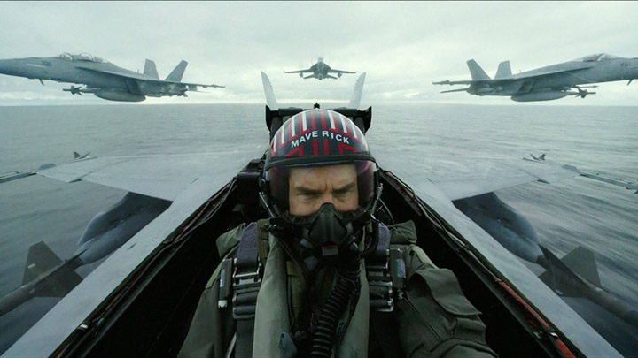 teaser image - Top Gun: Maverick Official Trailer