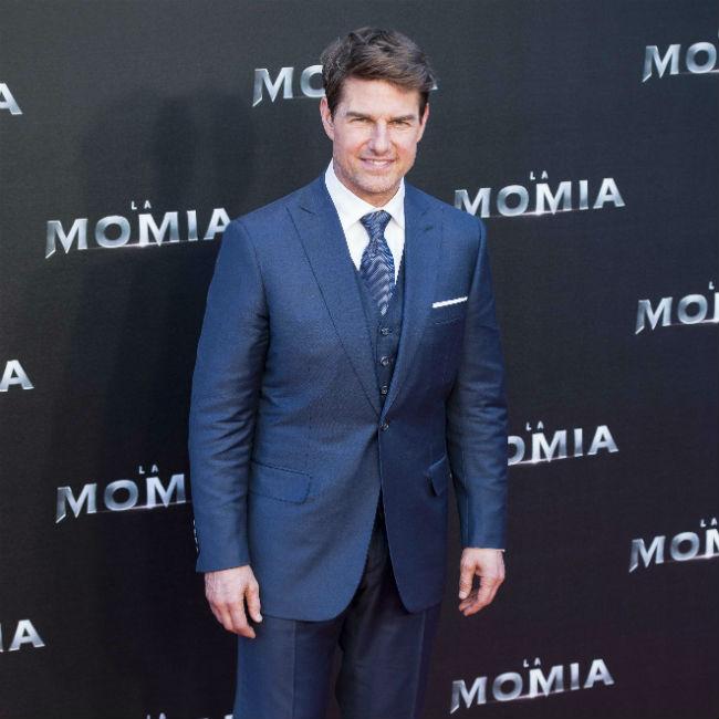 Tom Cruise had 'responsibility' to make Top Gun 2