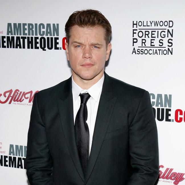 Matt Damon to star in Stillwater