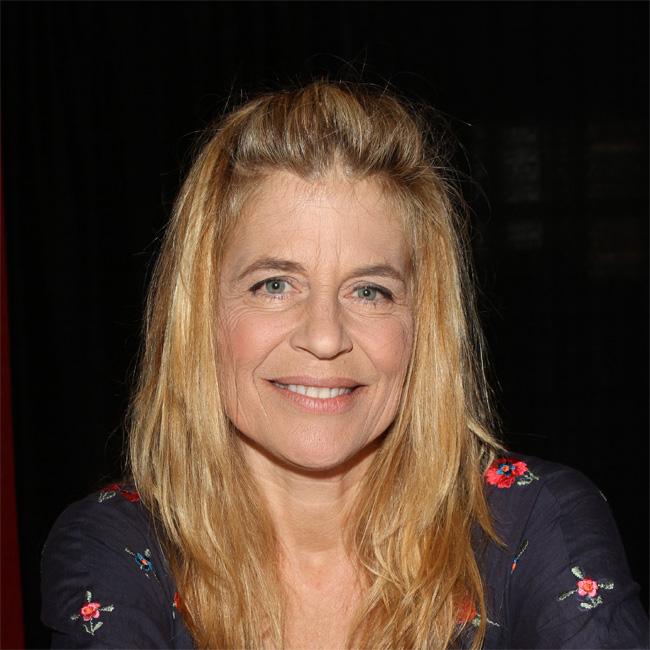 Linda Hamilton protective of Terminator character