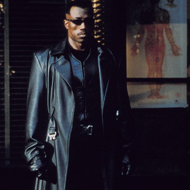 Wesley Snipes backs Mahershala Ali as Blade