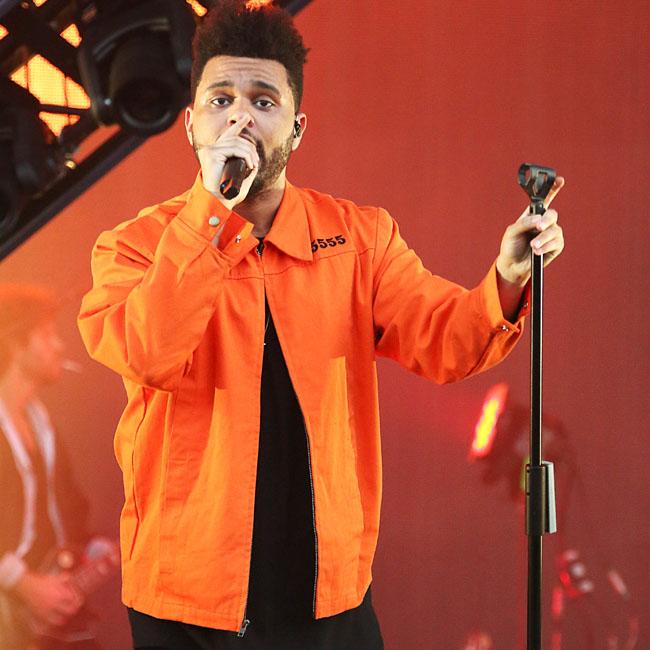 The Weeknd joins cast of Adam Sandler's Uncut Gems