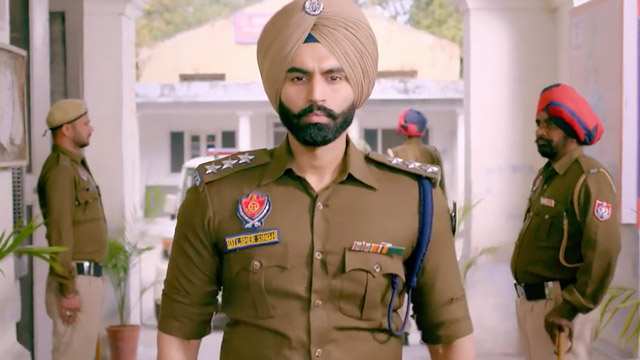 teaser image - Singham (Punjabi W/E.S.T.) Trailer